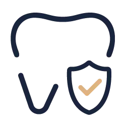 Dental insurance icon