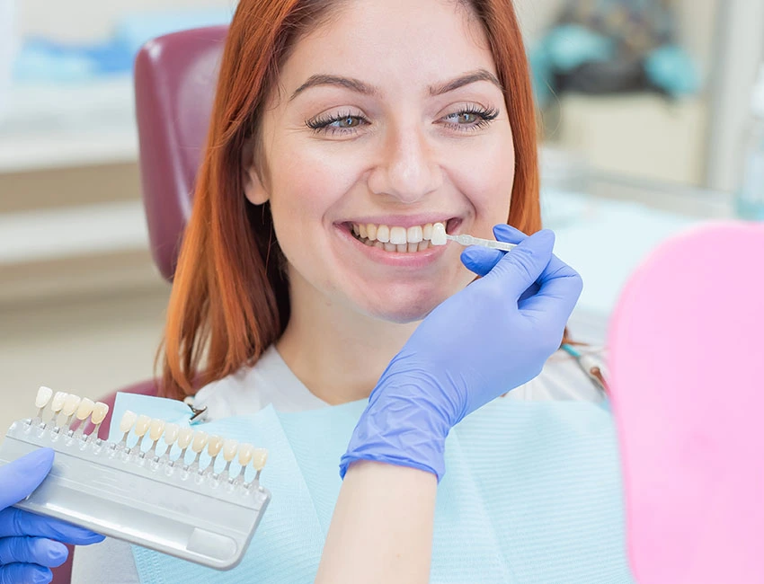 Patient dental bridge