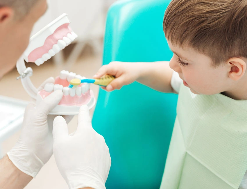 Friendly Pediatric Dentist